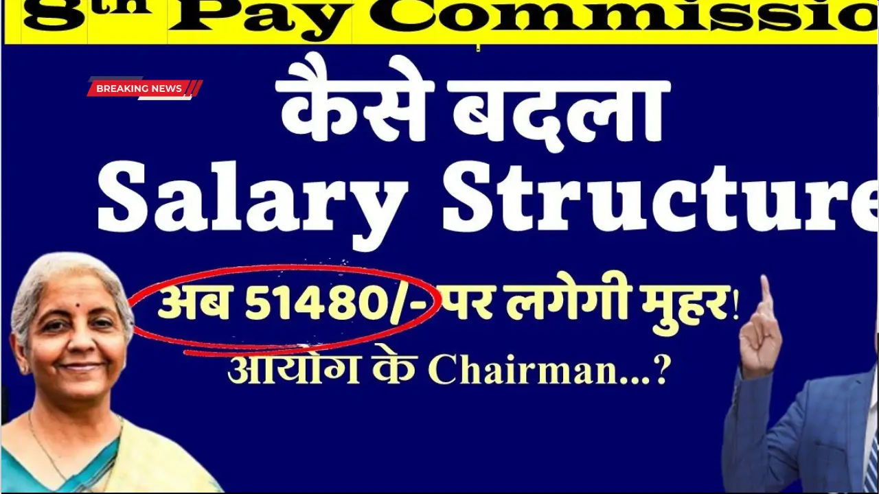 8th Pay Commission